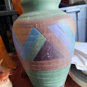 Nice Southwestern Style Vase